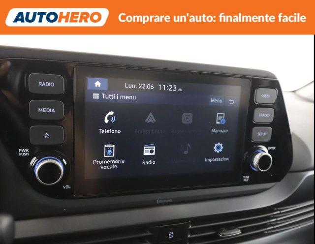 HYUNDAI i20 1.0 T-GDI 48V iMT Techline