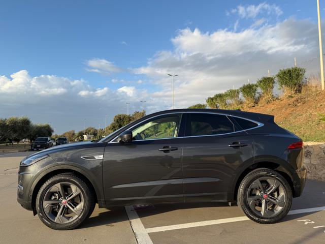 JAGUAR E-Pace 2.0 I4 249 CV AWD MHEV HYBRID+4TELEC360°+19''+WIFI