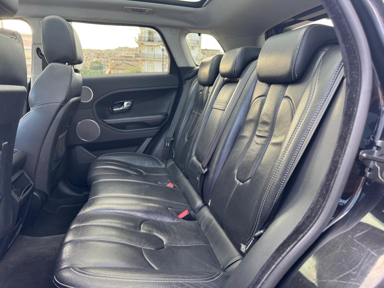RANGE ROVER EVOQUE 2.2 SD4 190 HSE DYNAMIC FULL TETTO RETRO
