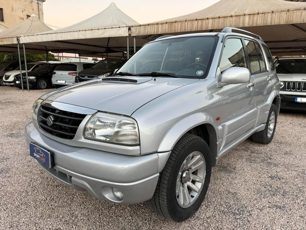Suzuki Grand Vitara 2.0 turbodiesel 16V cat S.W. Freestyle
