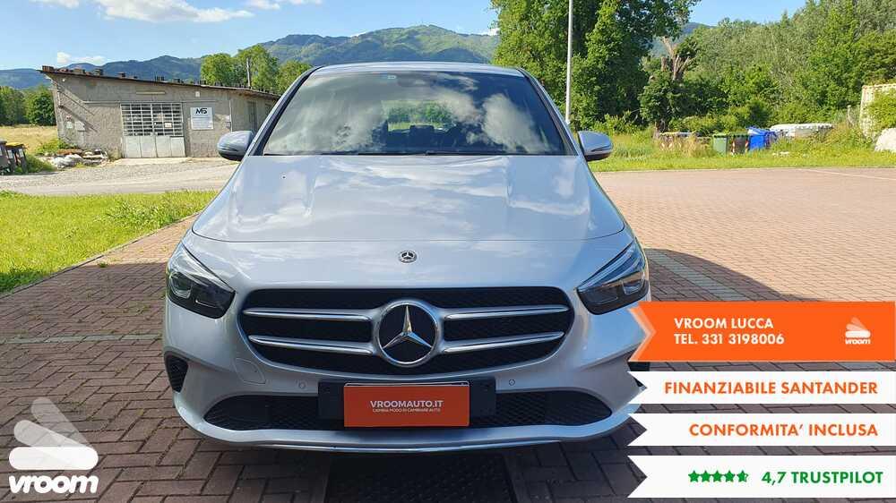 MERCEDES Classe B (W247) B 180 d Automatic ...