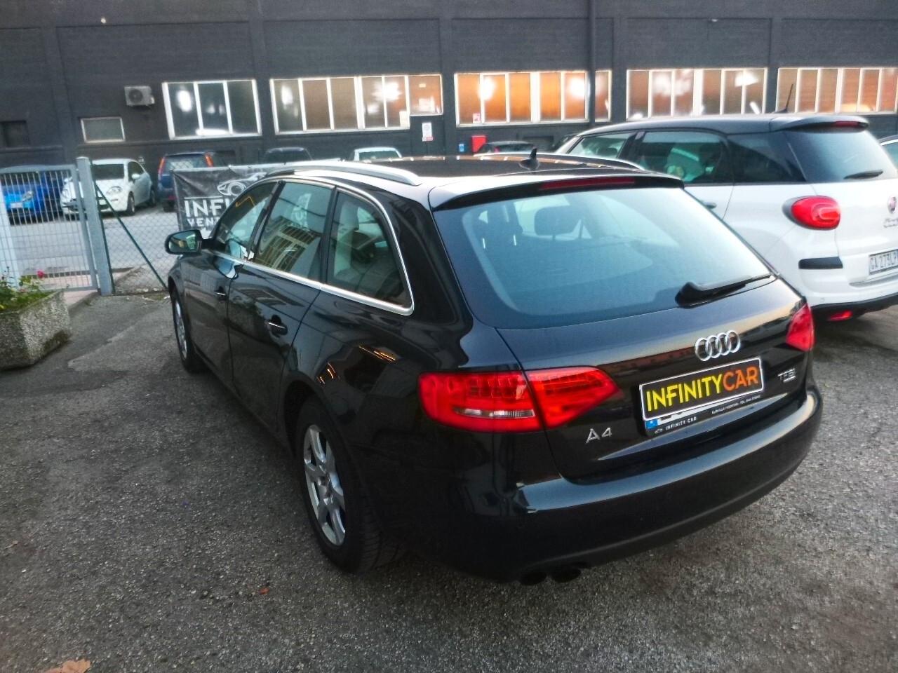 Audi A4 1.8 TFSI 160 CV quattro Advanced