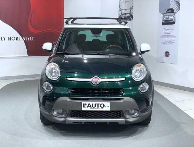 Fiat 500L 1.4 T-Jet 120 CV GPL Trekking