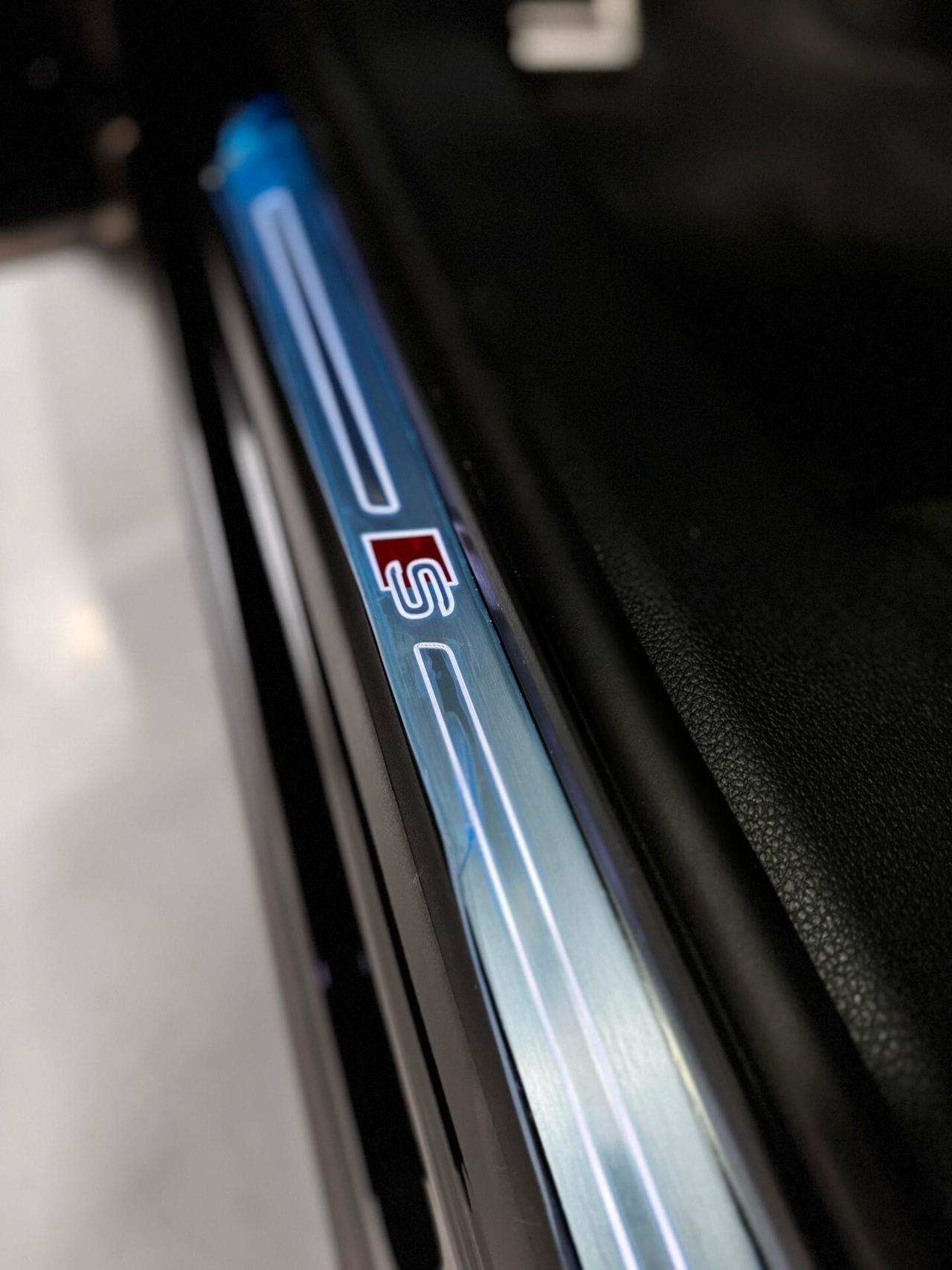 Audi Q3 SPB 35 TDI S tronic Identity Black