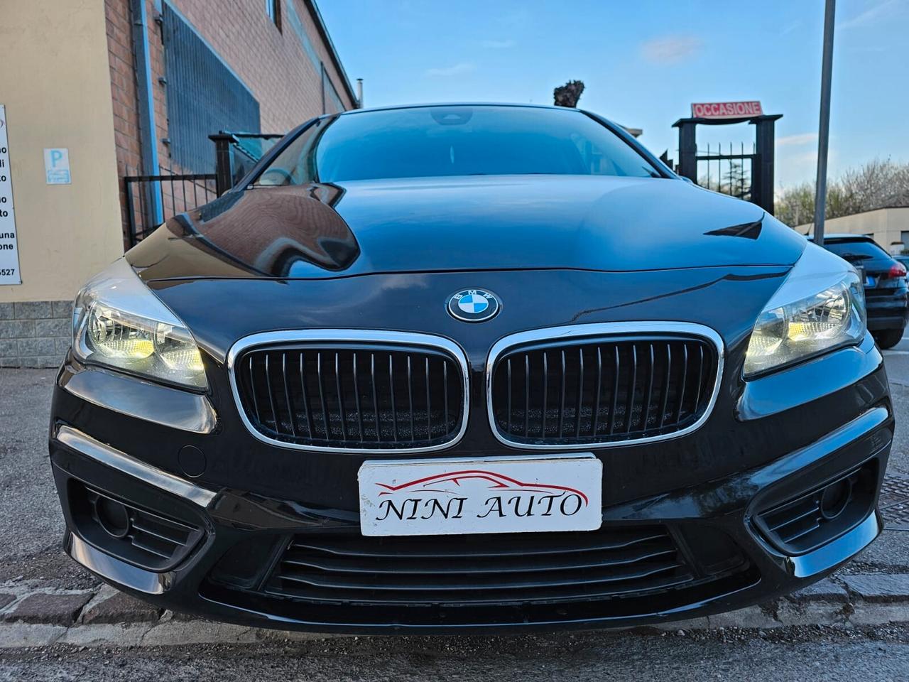 Bmw 216d 116cv Gran Tourer Advantage*7Posti*Euro6*Unipro*