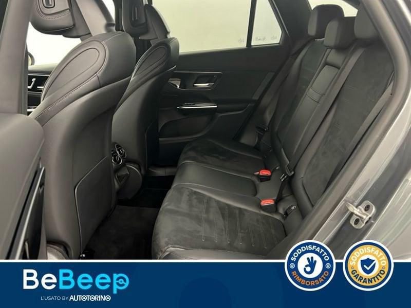 Mercedes-Benz GLC 220 D AMG ADVANCED PLUS 4MATIC AUTO