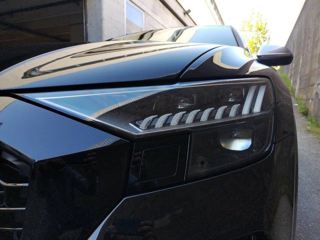 Audi Q8 4.0 mHEV Quattro Tiptronic