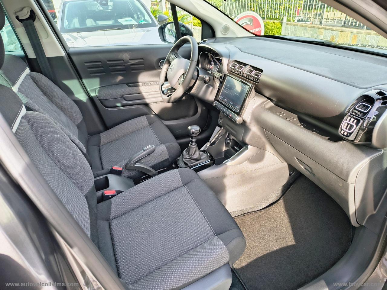 CITROEN C3 Aircross BlueHDi 110 S&S Shine KM ZERO ITALIA