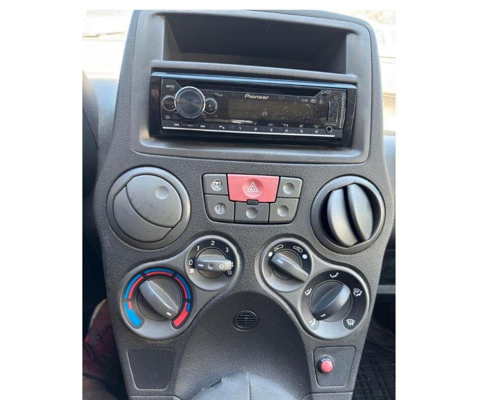 Fiat Panda 1.3 MJT 16V 4x4 diesel