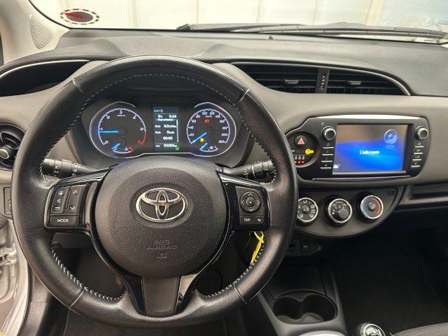 TOYOTA Yaris 1.4 D-4D 5 porte Active