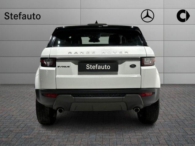 LAND ROVER Range Rover Evoque 2.0 TD4 150 CV 5p. Pure