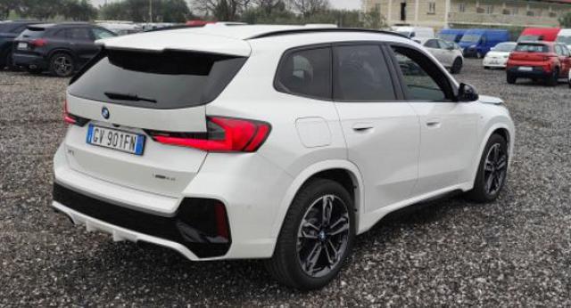 BMW X1 sDrive 18i Msport Black Pack