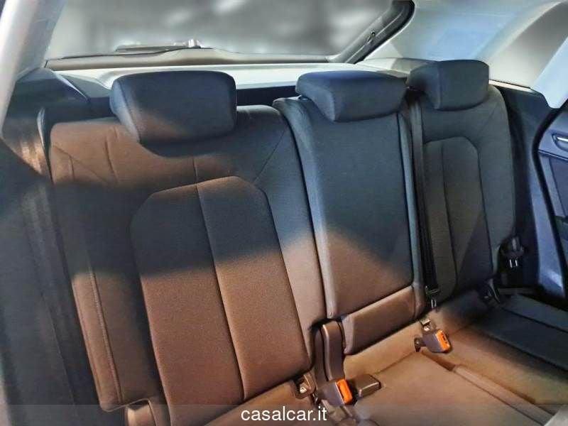 Audi Q3 35 TDI S tronic Business 3 ANNI DI GARANZIA KM ILLIMITATI PARI ALLA NUOVA