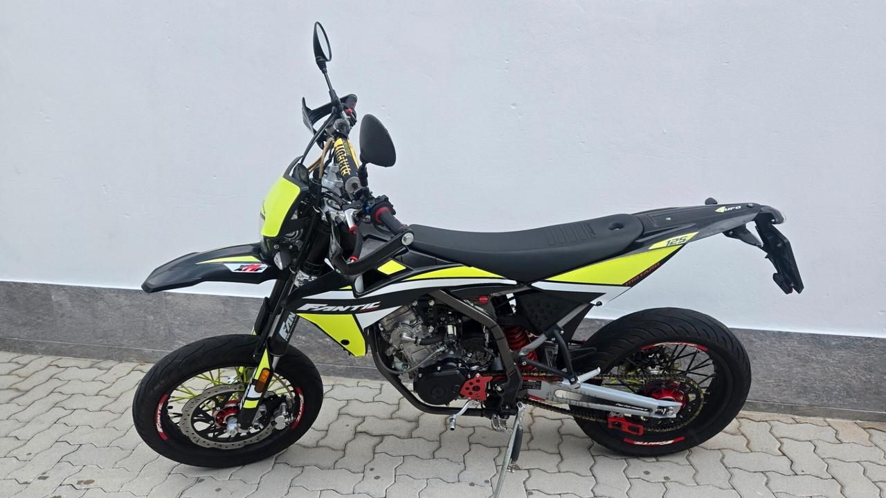 Fantic Motor Caballero 125 PERFORMANCE
