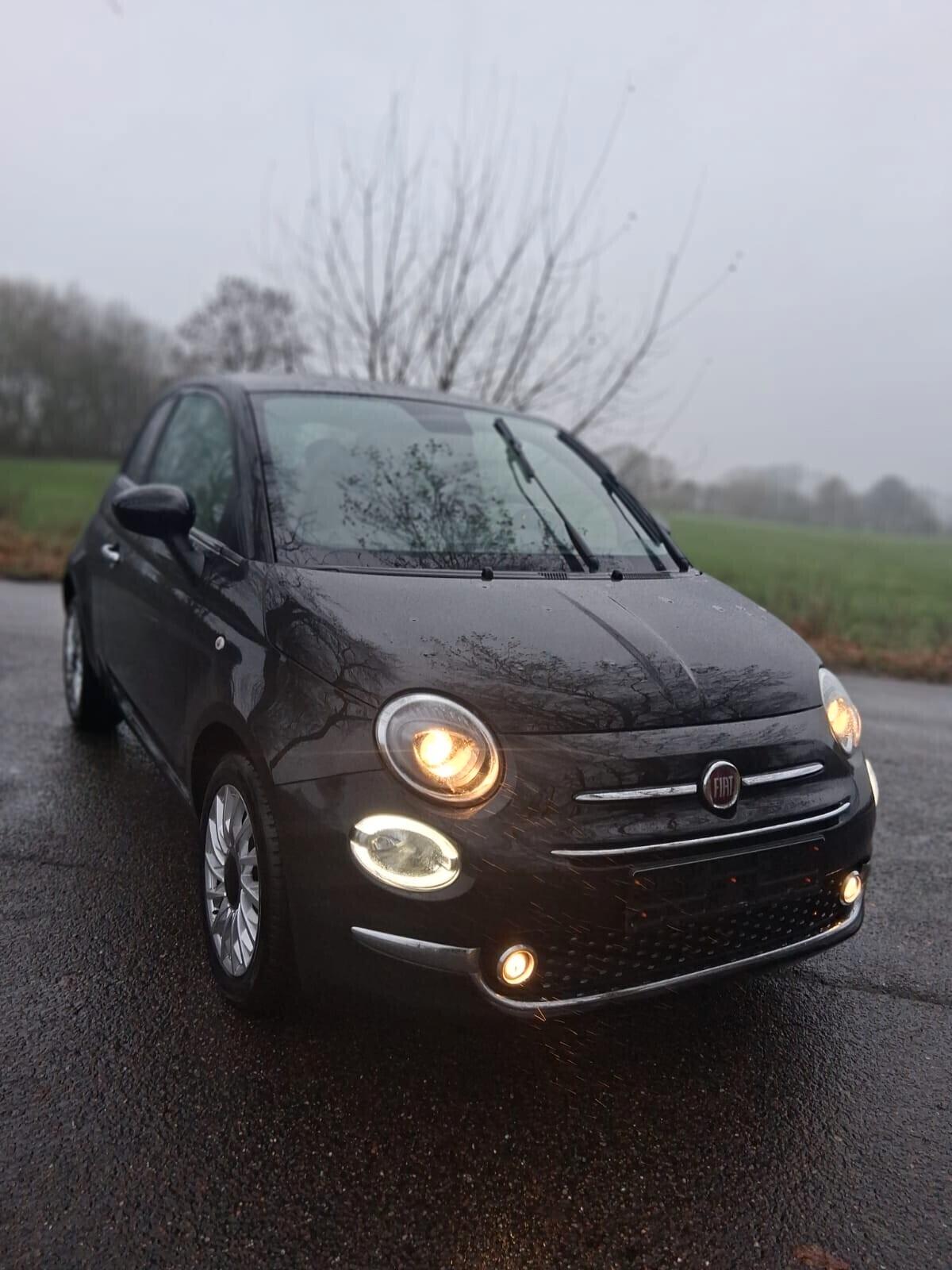 Fiat 500 1.0 Hybrid Dolcevita navi