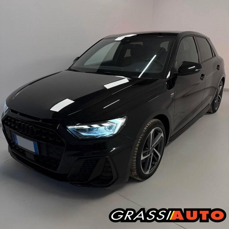 AUDI A1 2ª serie A1 SPB 30 TFSI S tronic S lin...