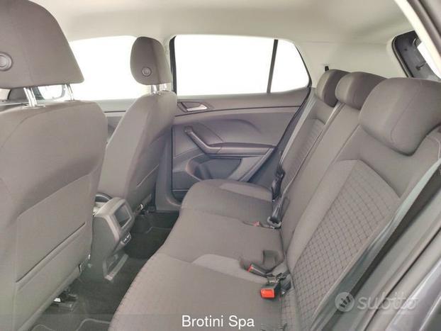 Volkswagen T-Cross 1.0 TSI 110 CV Style