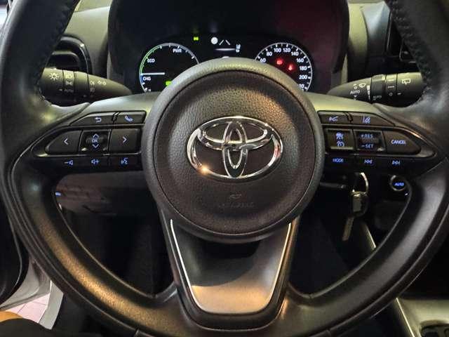 Toyota Yaris Yaris IV 2020 1.5h Trend