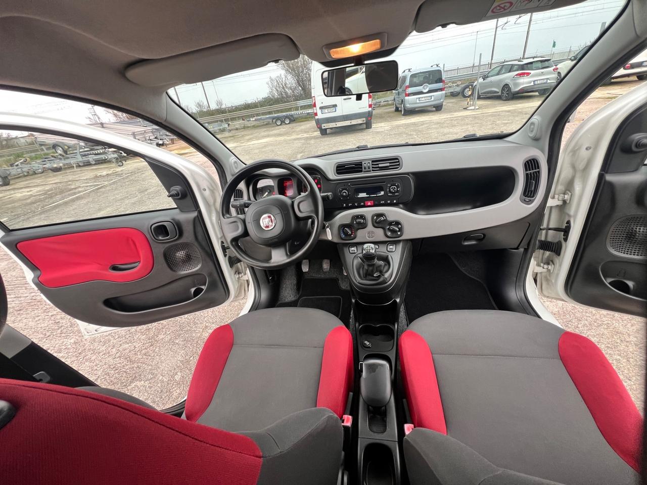 Fiat Panda 0.9 TwinAir Turbo Natural Power Lounge