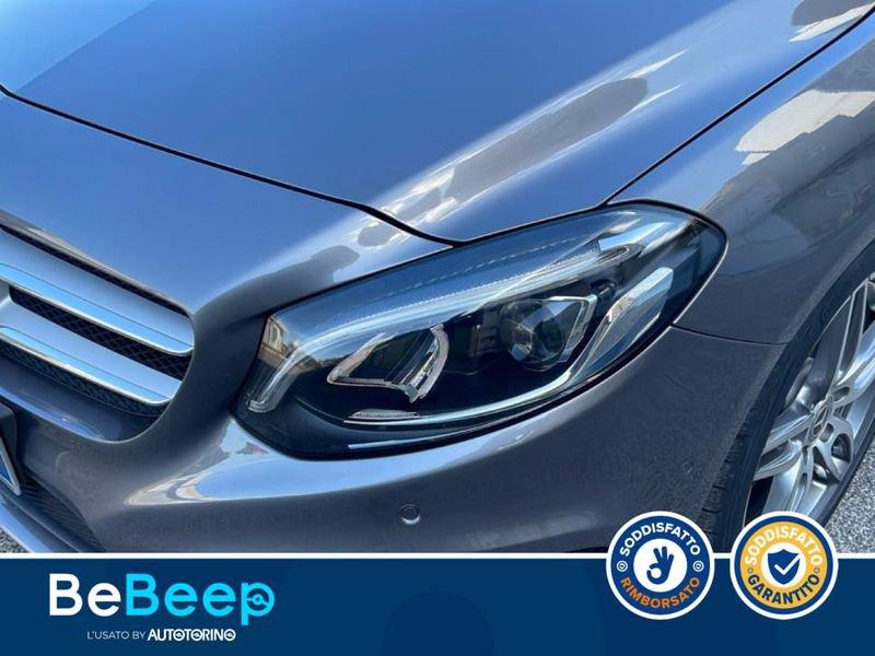 Mercedes-Benz Classe B B 200 D (CDI) PREMIUM AUTO