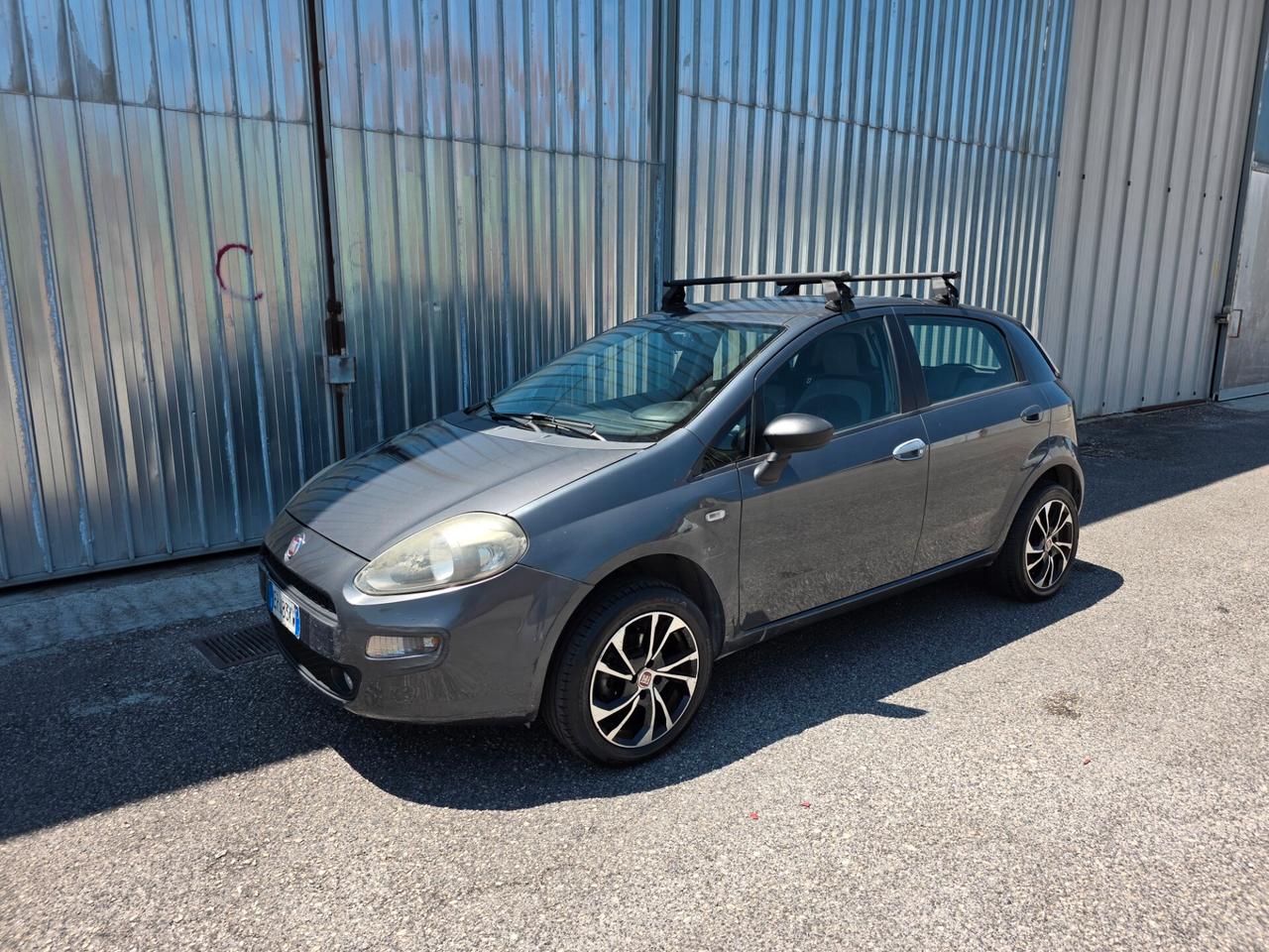 Fiat Punto 1.4 8V 5 porte Natural Power Lounge