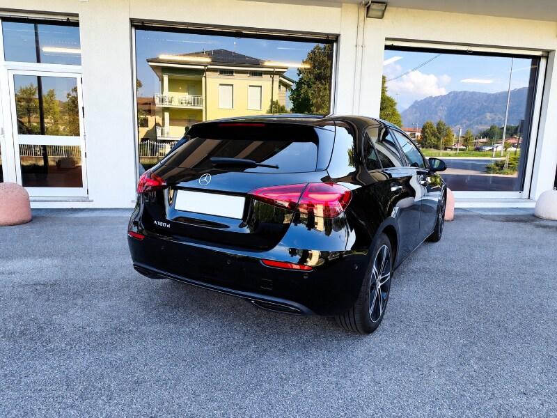MERCEDES Classe A (W177) A 180 d Automatic ...