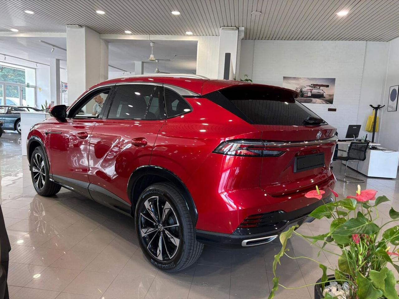 Mg HS 1.5 Luxury
