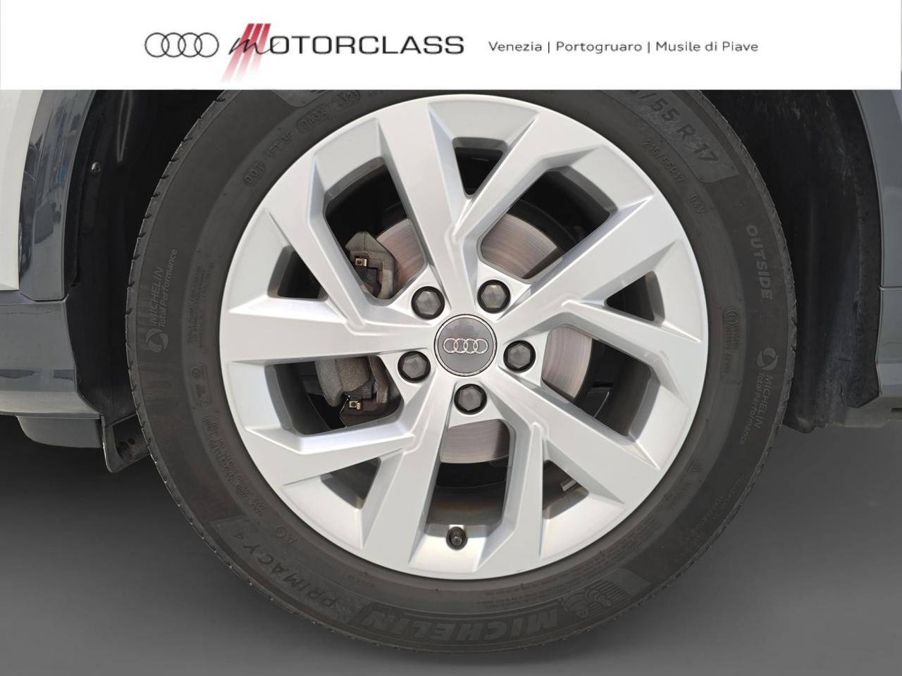 Audi Q2 30 1.6 tdi admired s tronic my20