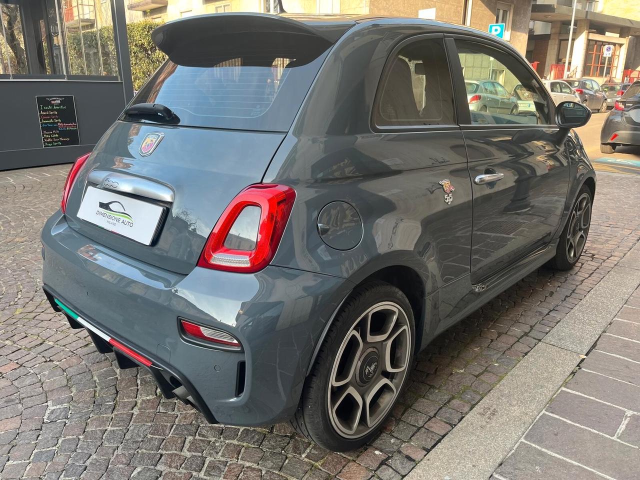 Abarth 595 1.4 Turbo T-Jet 145 CV