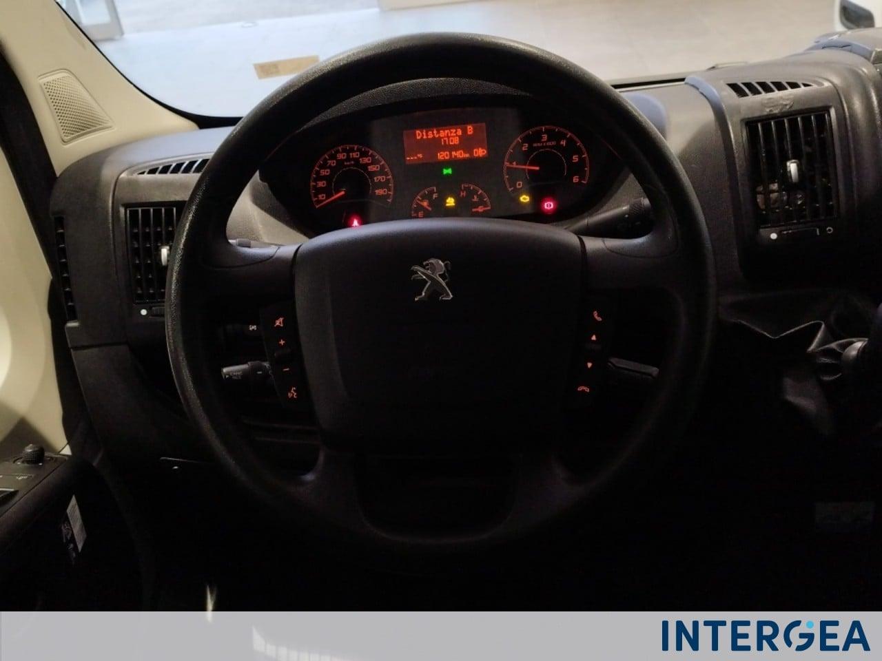 PEUGEOT Boxer 330 2.2 bluehdi 140cv S&S L2H2