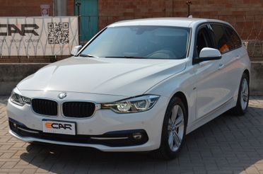 Bmw 318d Touring Sport