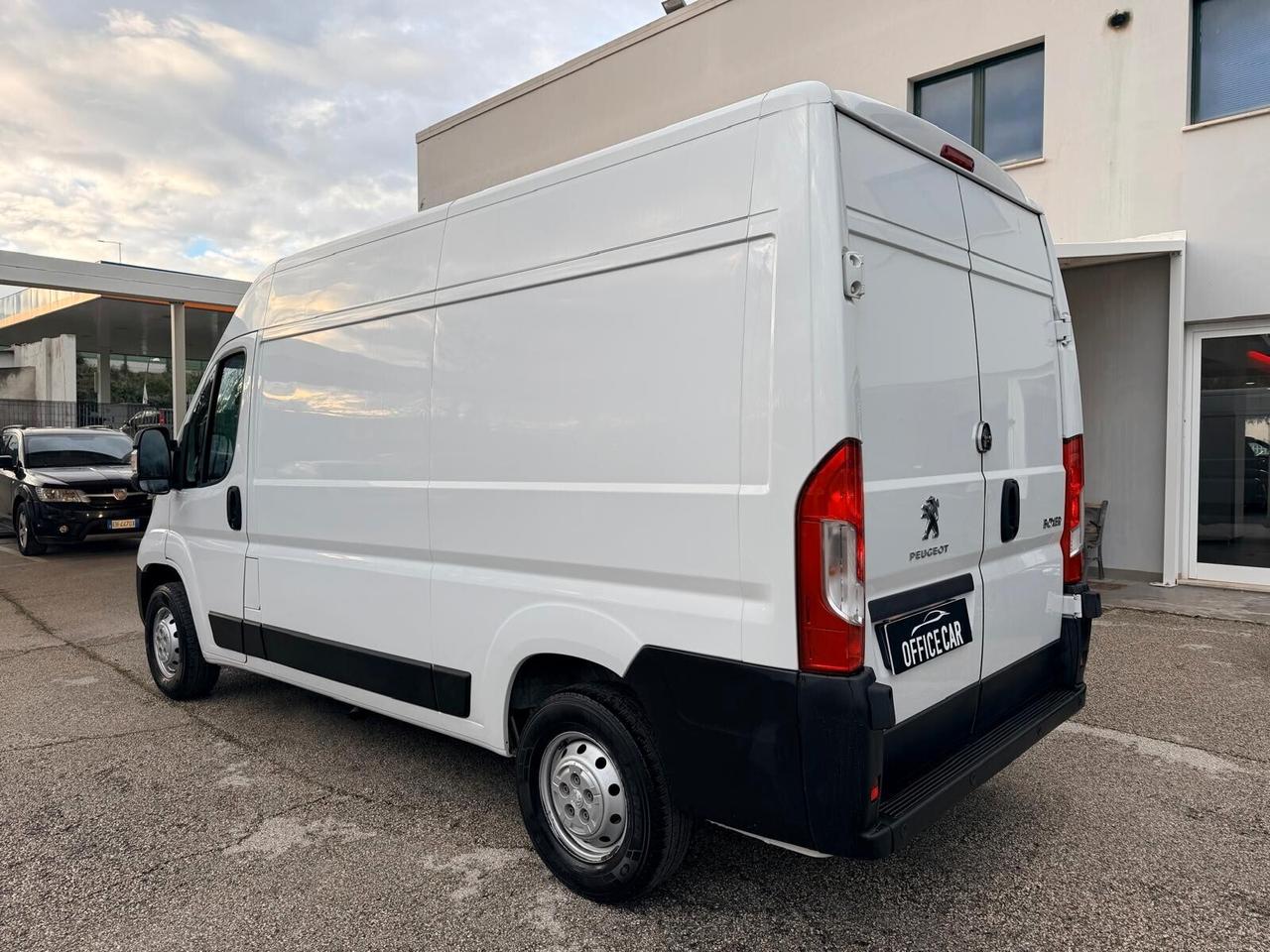 Peugeot Boxer 2.0 140 Furgone