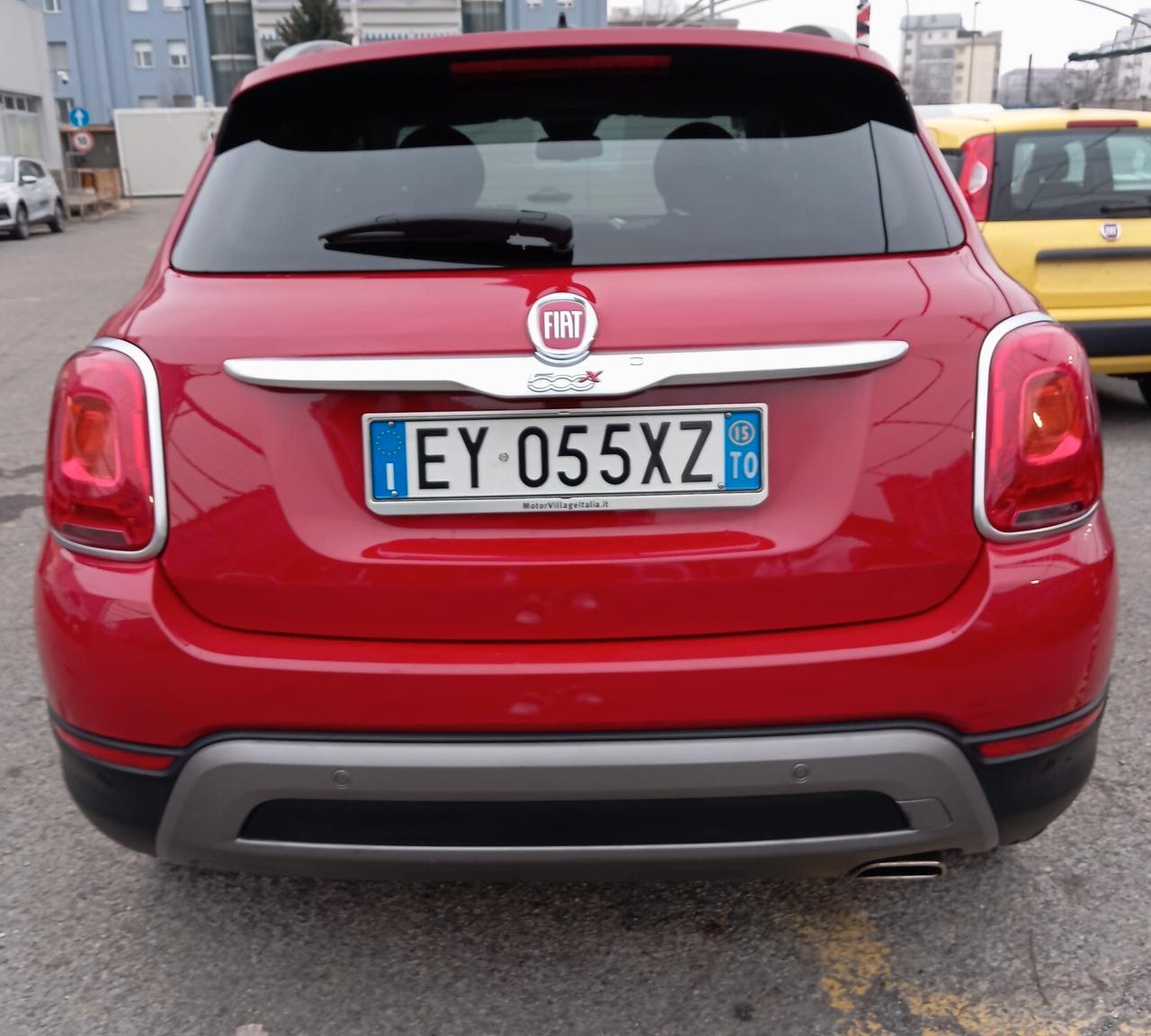 Fiat 500X 1.6 MultiJet 120 CV Cross Plus