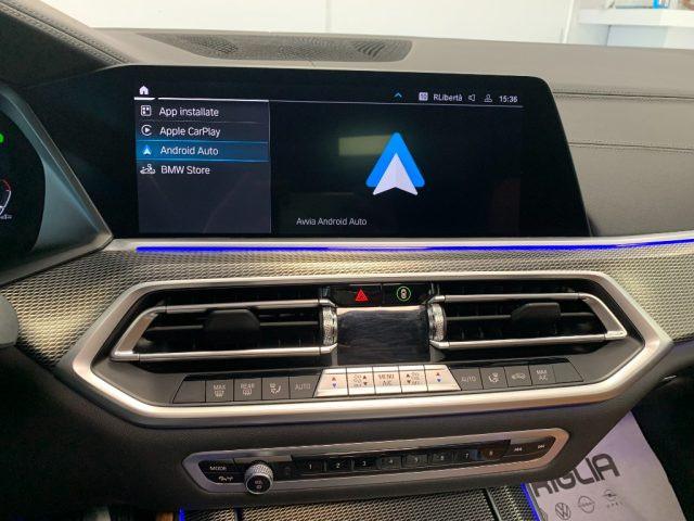 BMW X5 xDrive30d Tetto Apribile Msport 48V