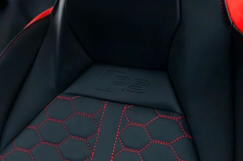 Audi RS Q3 NOLEGGIO LUNGO TERMINE LEASING ALL INCLUSIVE