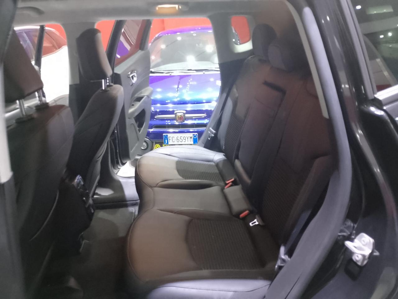 Jeep Compass 1.3 Turbo T4 190 CV PHEV AT6 4xe Limited