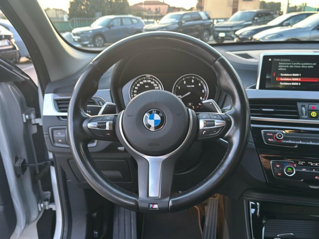 BMW X1 18 d xLine sDrive Steptronic