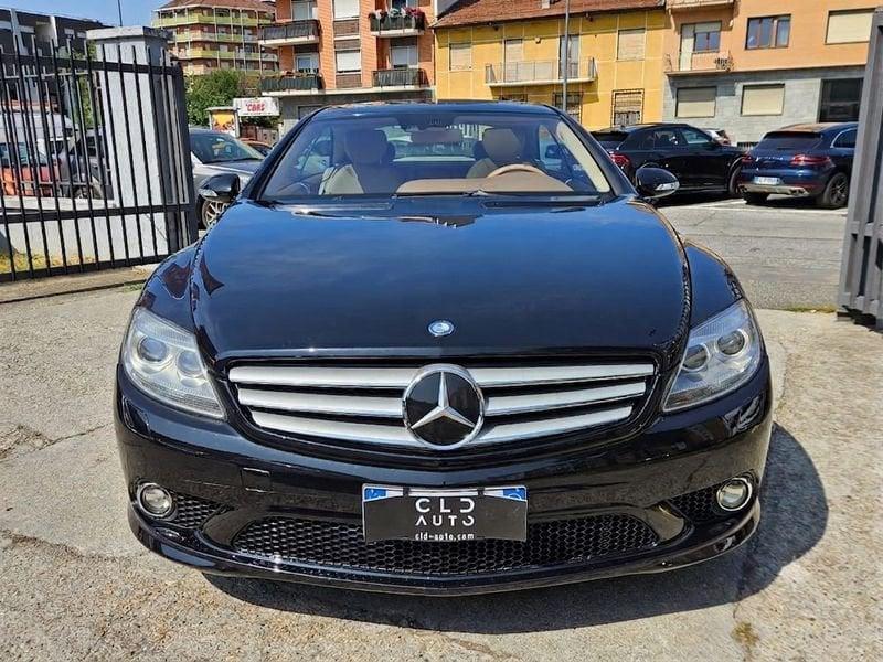 Mercedes-Benz Classe CL CL Coupe 500 Sport auto