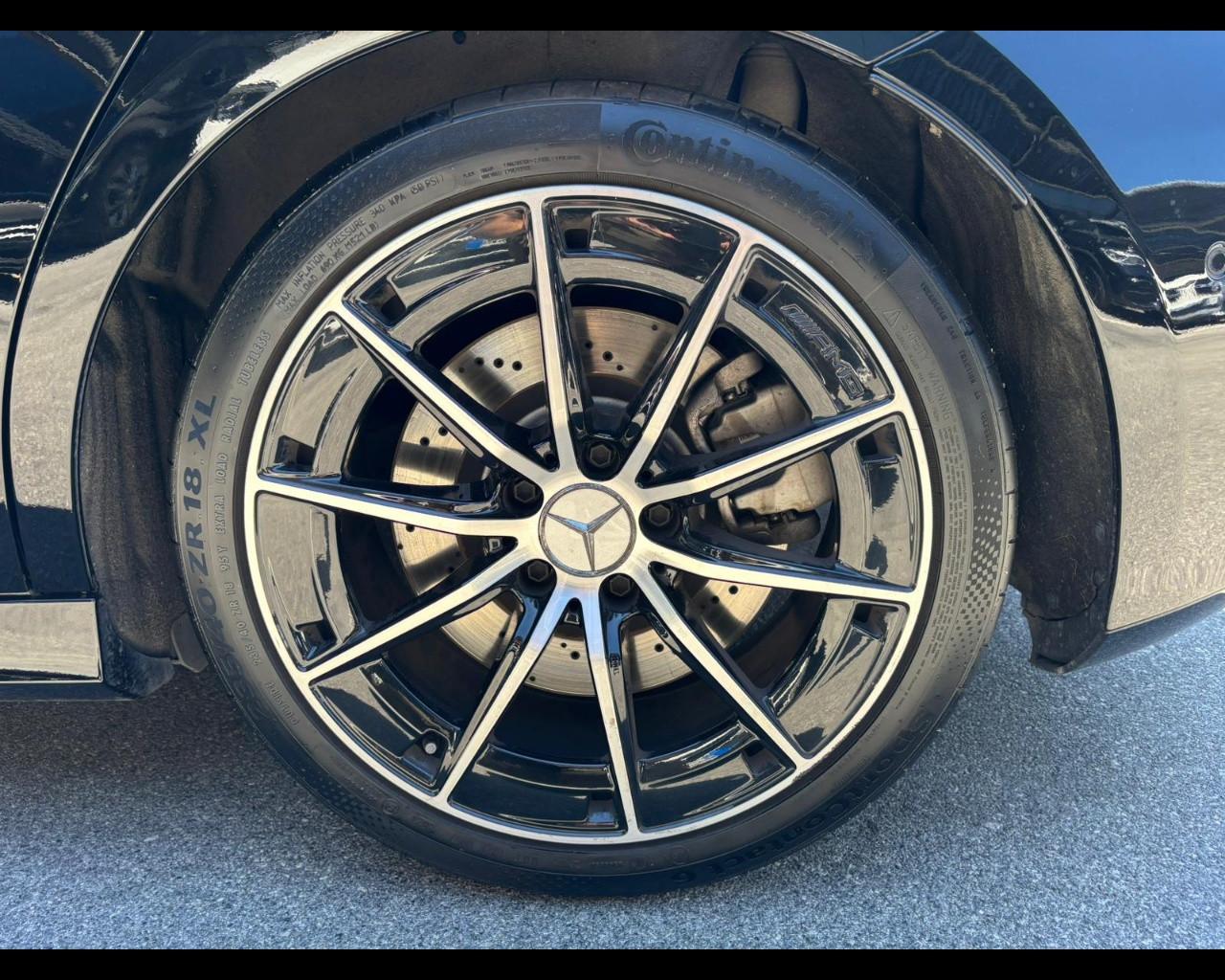 Mercedes-Benz Classe A - W177 2023 - A AMG 35 AMG Line Premium 4matic auto