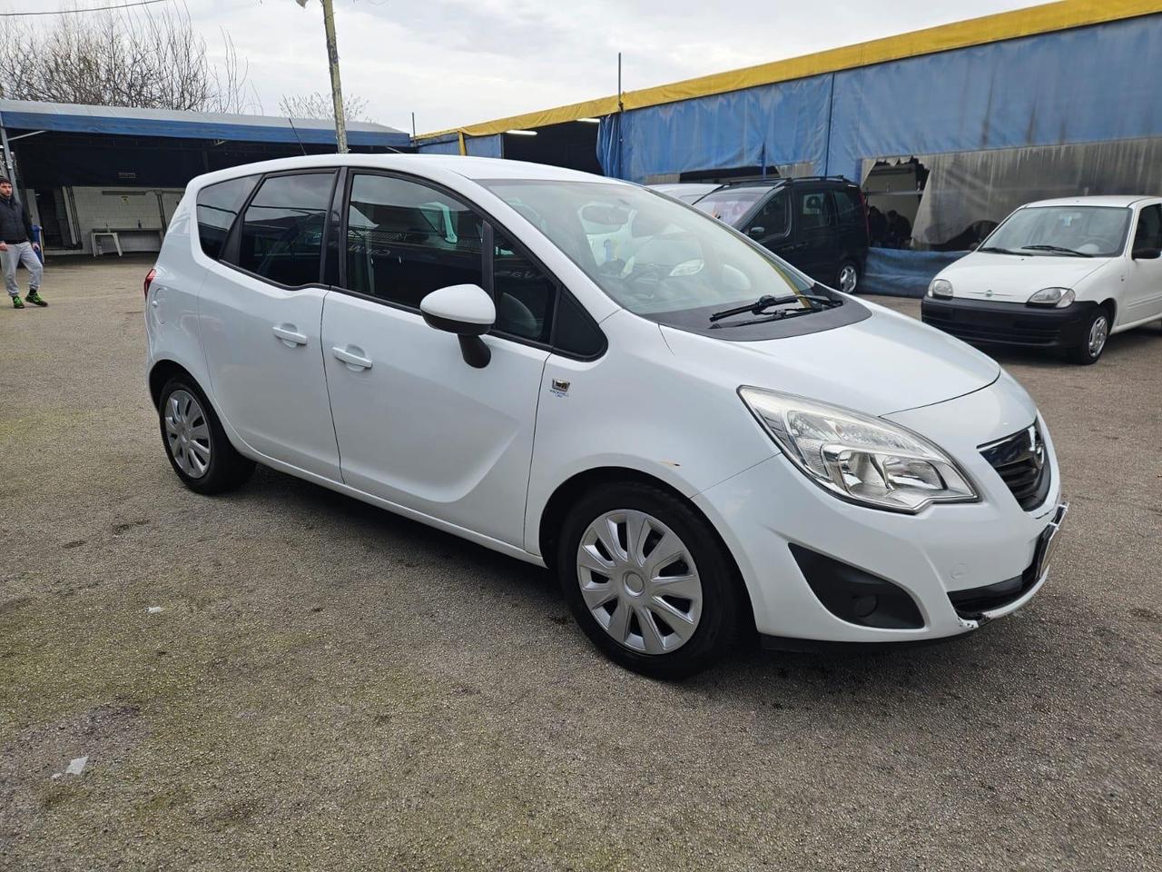 Opel Meriva 1.3 CDTI 95CV ecoFLEX Start&Stop Cosmo