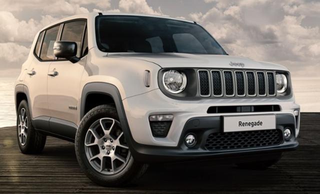 JEEP Renegade 1.6 Mjt 130 CV Limited