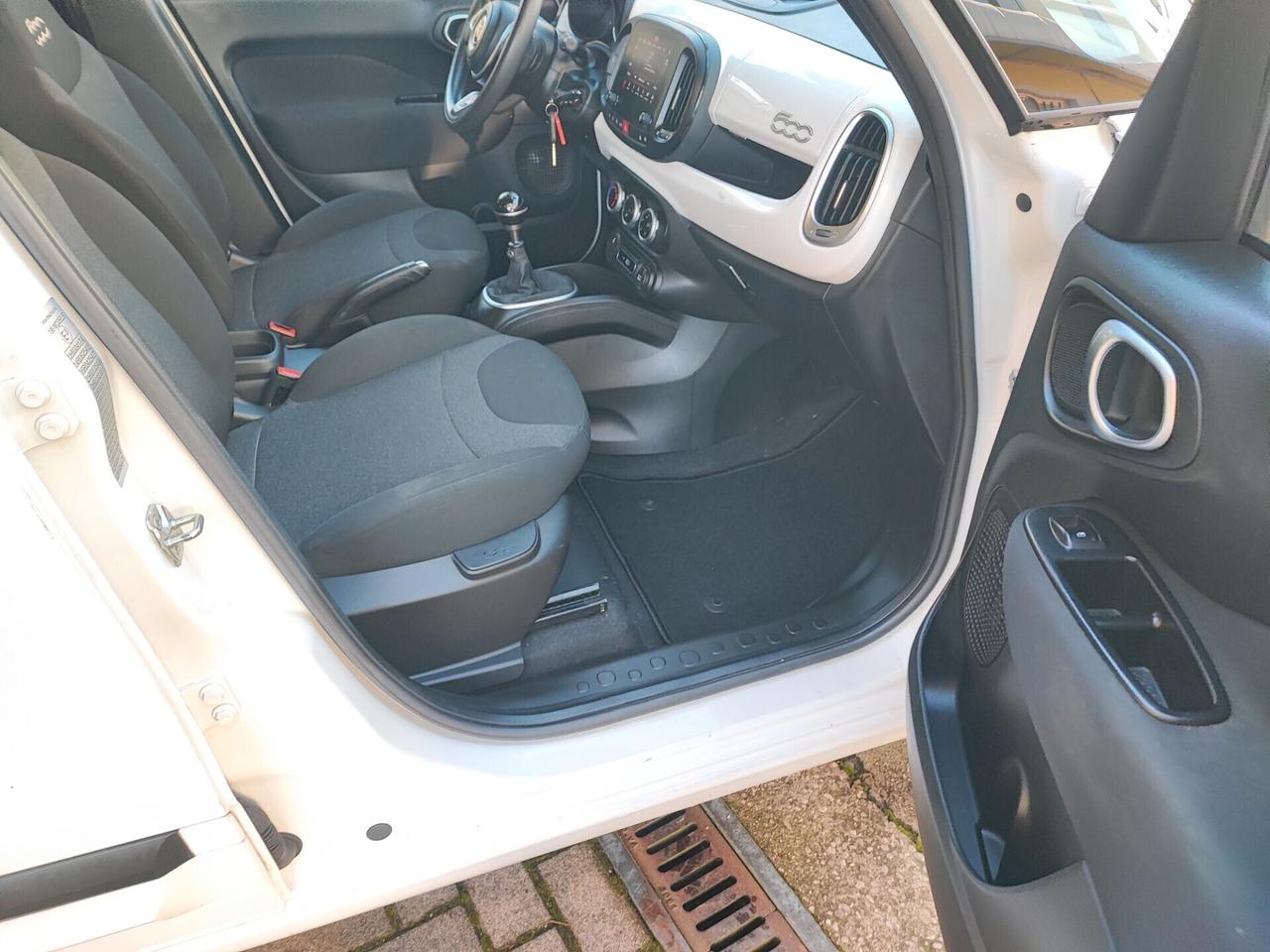 Fiat 500L IVA COMPRESA N1 4 Posti Euro 6