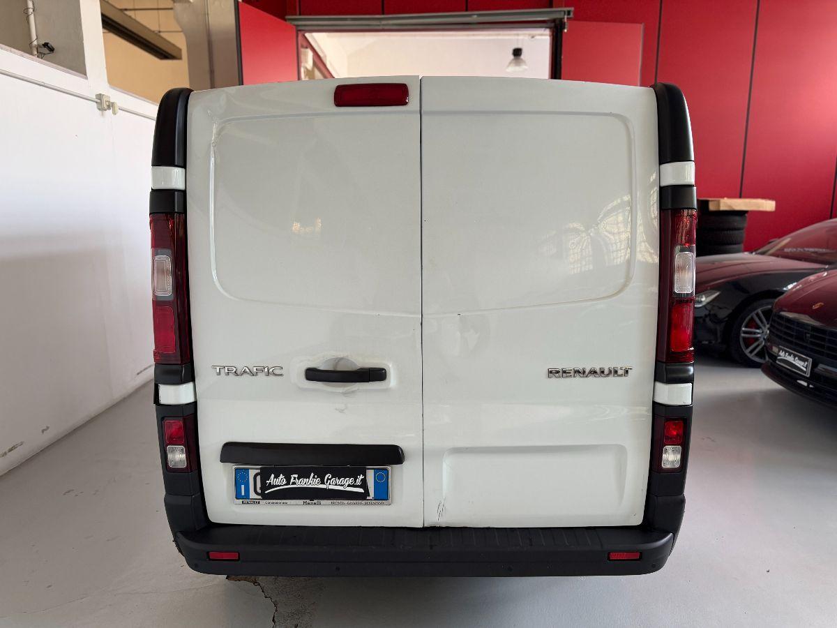 RENAULT TRAFIC 2.0 DCI 120CV PC-TN FURGONE ICE PLUS