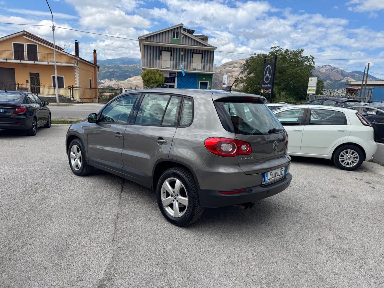 Volkswagen Tiguan 1.4 TSI Sport & Style