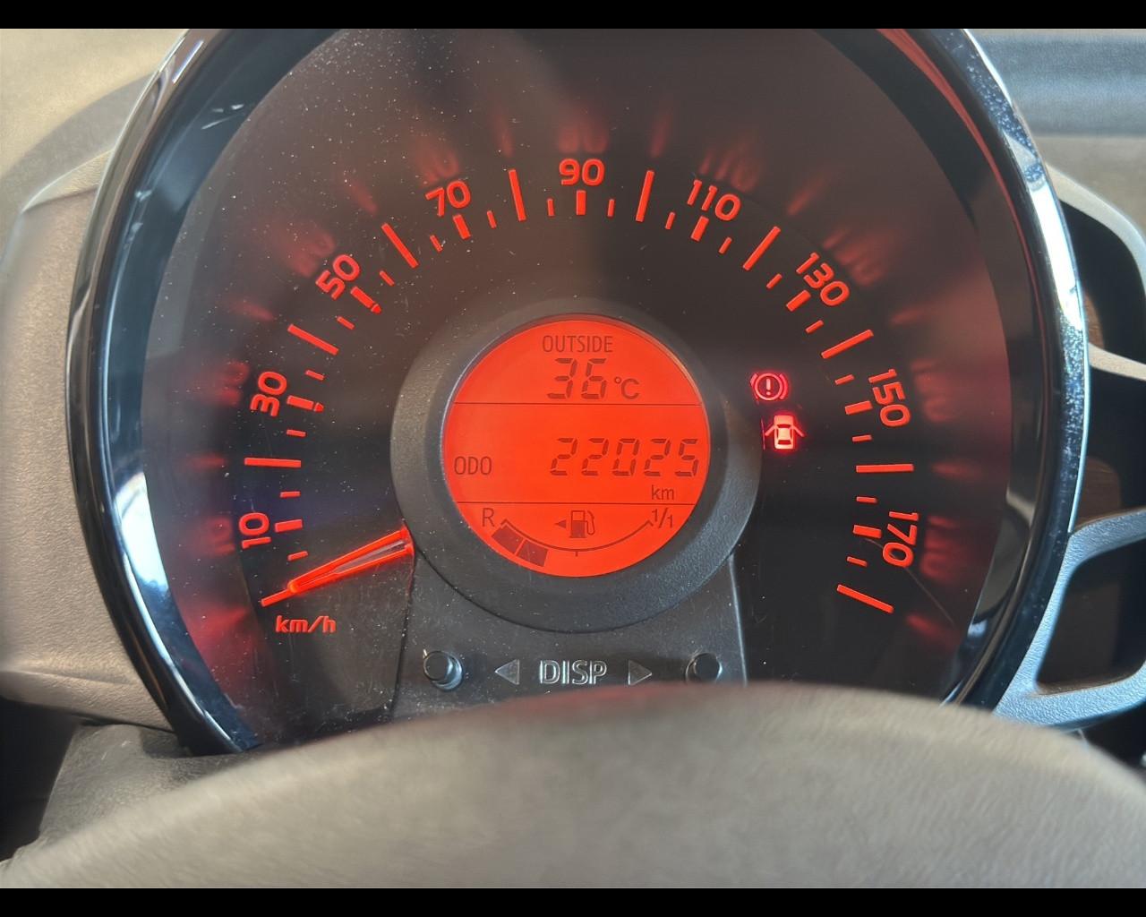 CITROEN C1 2ª serie - C1 VTi 72 S&S 5 porte Live