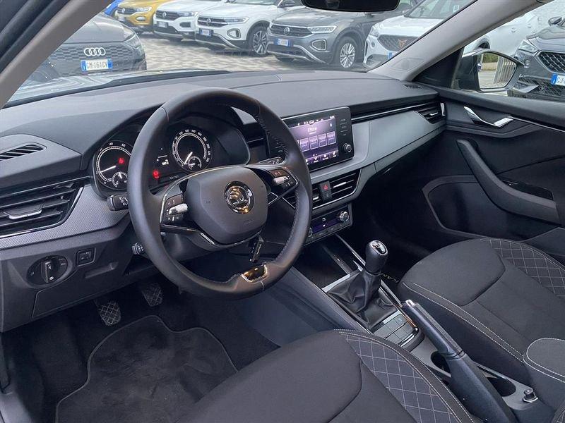 Skoda Kamiq 1.0 TSI AMBITION