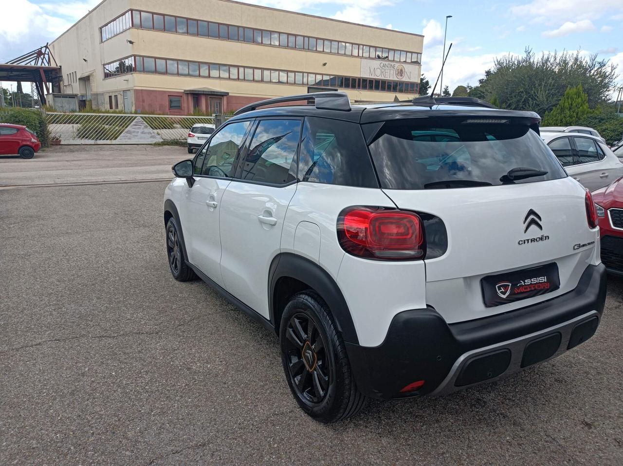 Citroen C3 Aircross BlueHDi 110 S&S C-Series