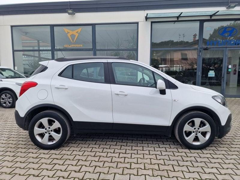 Opel Mokka 1.6 Ecotec 115cv S&S 4x2 GPL