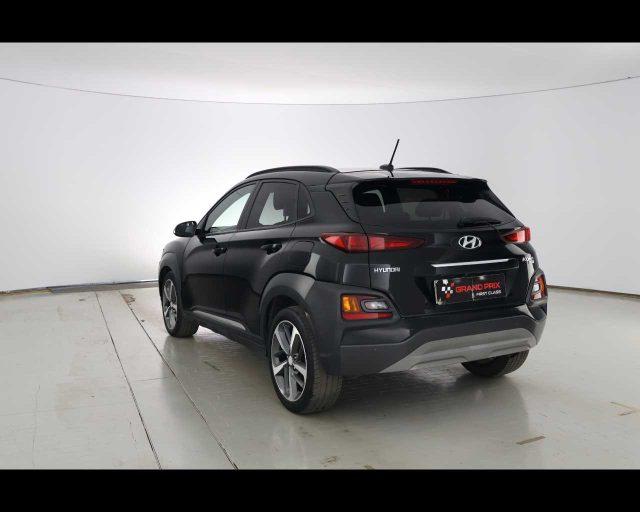 HYUNDAI Kona 1.6 T-GDI 4WD DCT Xpossible