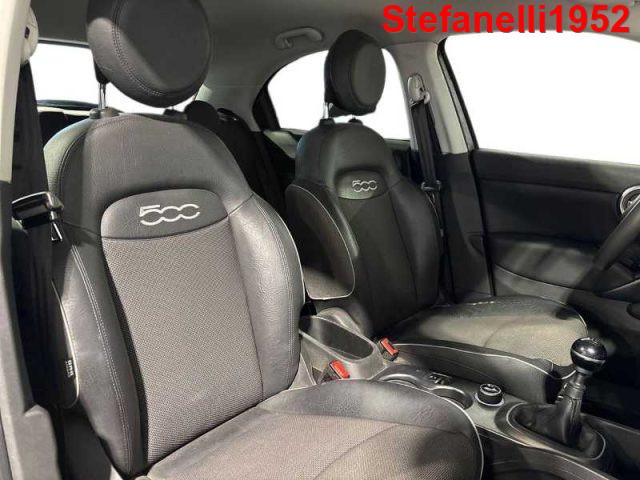 FIAT 500 X 2015 - X 1.6 mjt Cross 4x2 120cv